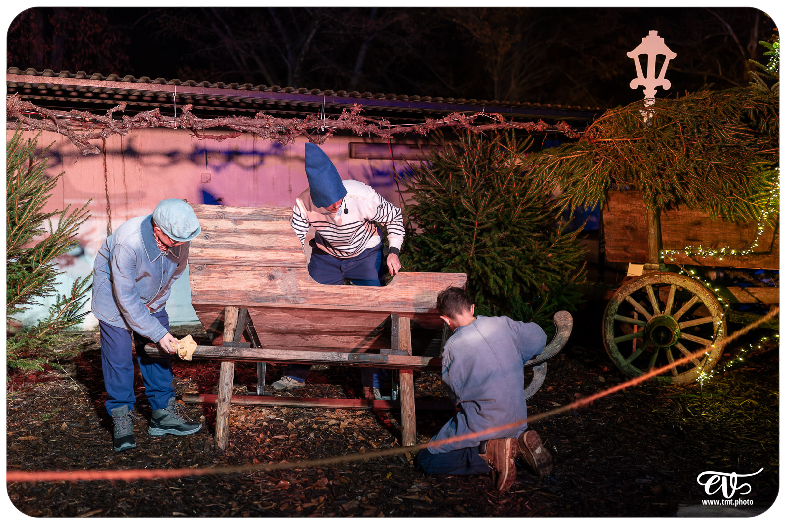 LA FABRIQUE DES RÊVES (EX NIHILO WISSEMBOURG)